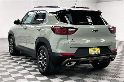 2025 Chevrolet TrailBlazer ACTIV