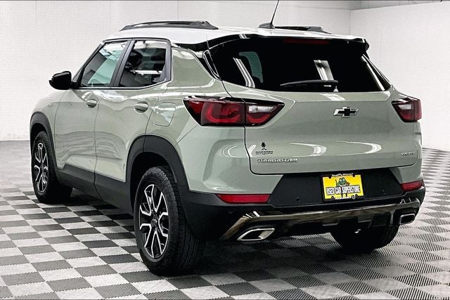 2025 Chevrolet TrailBlazer ACTIV