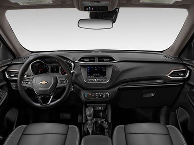 2025 Chevrolet TrailBlazer ACTIV