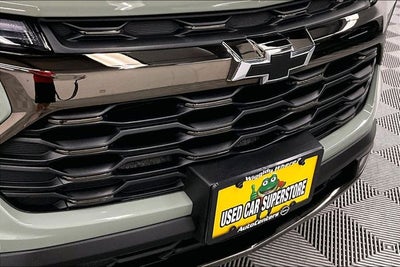 2025 Chevrolet TrailBlazer ACTIV