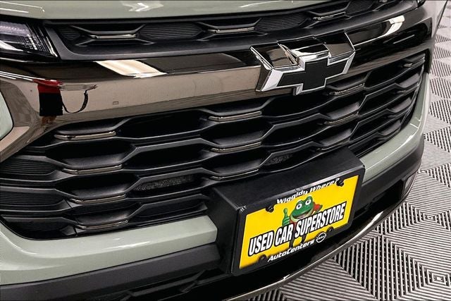 2025 Chevrolet TrailBlazer ACTIV
