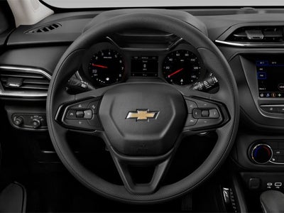 2025 Chevrolet TrailBlazer ACTIV