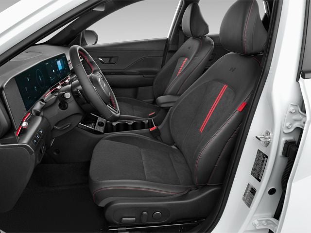 2025 Hyundai Kona Limited Adaptive-Navigation-Heated/Cooled Seats
