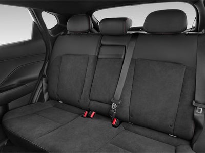2025 Hyundai Kona Limited Adaptive-Navigation-Heated/Cooled Seats