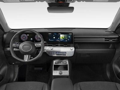 2025 Hyundai Kona Limited Adaptive-Navigation-Heated/Cooled Seats