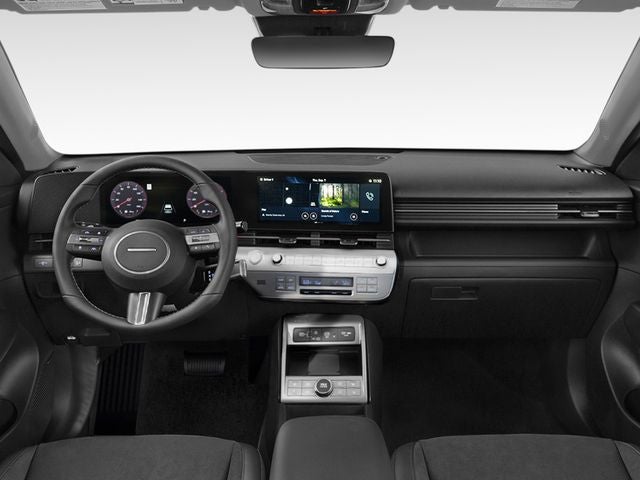 2025 Hyundai Kona Limited Adaptive-Navigation-Heated/Cooled Seats