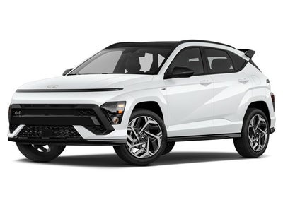 2025 Hyundai Kona Limited Adaptive-Navigation-Heated/Cooled Seats