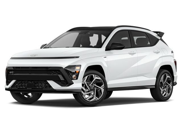 2025 Hyundai Kona Limited Adaptive-Navigation-Heated/Cooled Seats