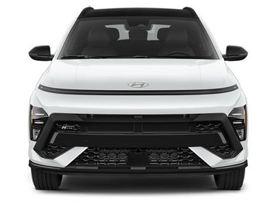 2025 Hyundai Kona Limited Adaptive-Navigation-Heated/Cooled Seats
