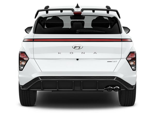 2025 Hyundai Kona Limited Adaptive-Navigation-Heated/Cooled Seats