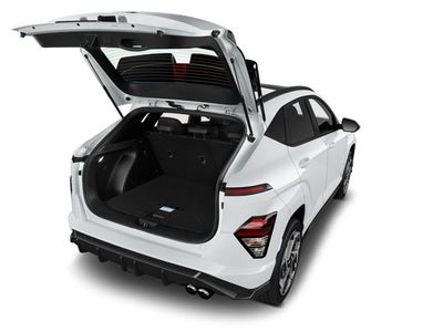 2025 Hyundai Kona Limited Adaptive-Navigation-Heated/Cooled Seats