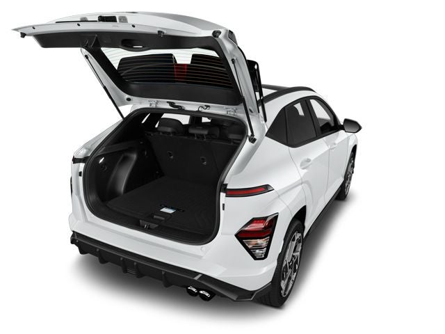 2025 Hyundai Kona Limited Adaptive-Navigation-Heated/Cooled Seats