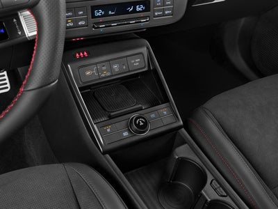 2025 Hyundai Kona Limited Adaptive-Navigation-Heated/Cooled Seats