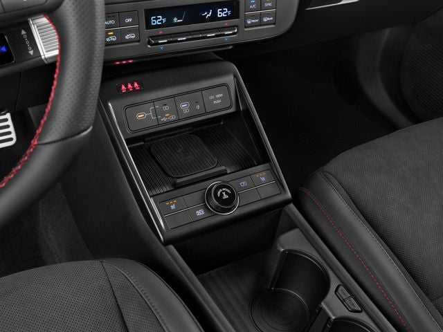 2025 Hyundai Kona Limited Adaptive-Navigation-Heated/Cooled Seats