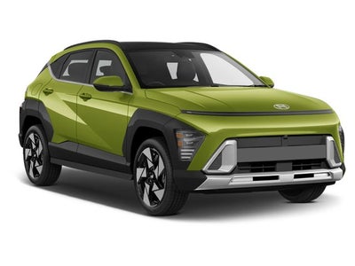 2025 Hyundai Kona Limited