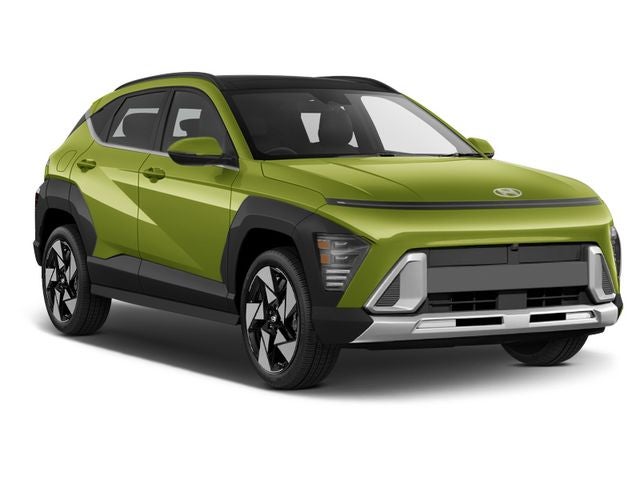 2025 Hyundai Kona Limited