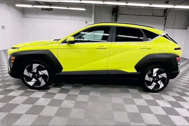 2025 Hyundai Kona Limited Sunroof - Adaptive Cruise - Htd/Cooled Seats