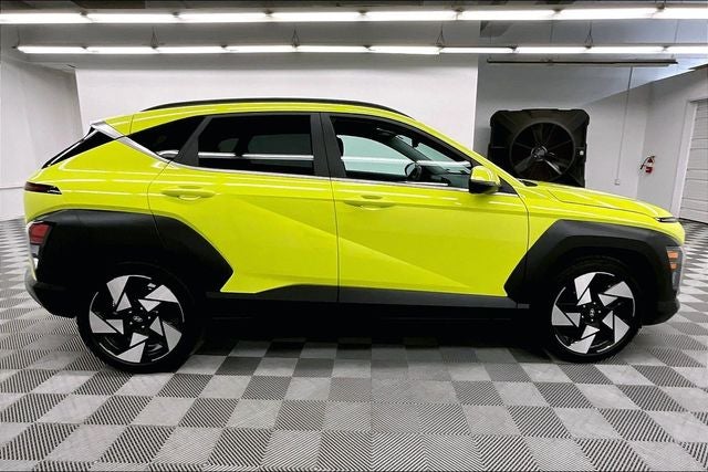 2025 Hyundai Kona Limited Sunroof - Adaptive Cruise - Htd/Cooled Seats