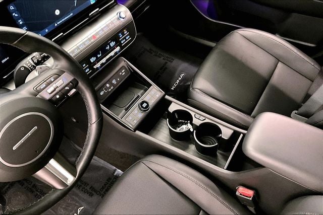 2025 Hyundai Kona Limited Sunroof - Adaptive Cruise - Htd/Cooled Seats