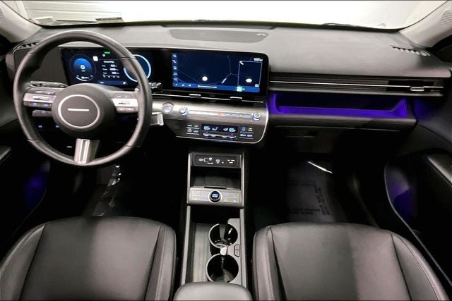 2025 Hyundai Kona Limited Sunroof - Adaptive Cruise - Htd/Cooled Seats
