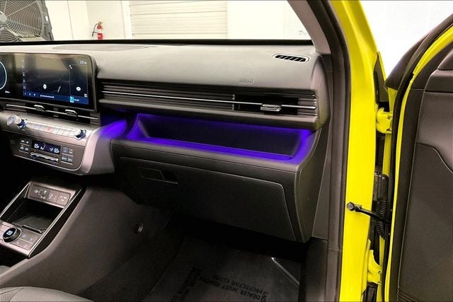 2025 Hyundai Kona Limited Sunroof - Adaptive Cruise - Htd/Cooled Seats