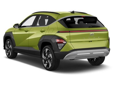 2025 Hyundai Kona Limited