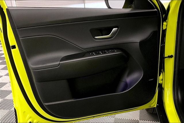 2025 Hyundai Kona Limited Sunroof - Adaptive Cruise - Htd/Cooled Seats