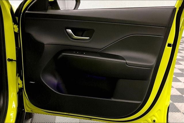 2025 Hyundai Kona Limited Sunroof - Adaptive Cruise - Htd/Cooled Seats