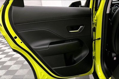 2025 Hyundai Kona Limited Sunroof - Adaptive Cruise - Htd/Cooled Seats