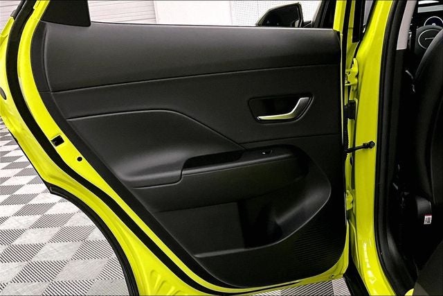 2025 Hyundai Kona Limited Sunroof - Adaptive Cruise - Htd/Cooled Seats