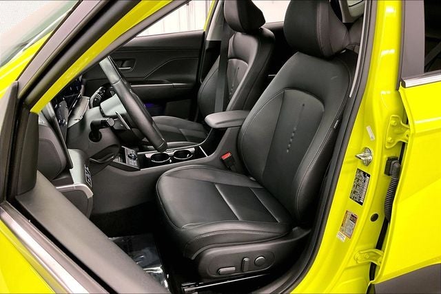 2025 Hyundai Kona Limited Sunroof - Adaptive Cruise - Htd/Cooled Seats