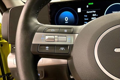 2025 Hyundai Kona Limited Sunroof - Adaptive Cruise - Htd/Cooled Seats