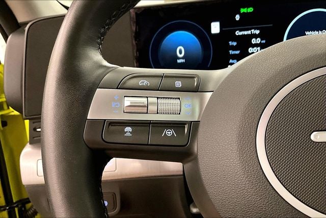 2025 Hyundai Kona Limited Sunroof - Adaptive Cruise - Htd/Cooled Seats