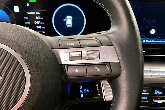 2025 Hyundai Kona Limited Sunroof - Adaptive Cruise - Htd/Cooled Seats