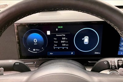 2025 Hyundai Kona Limited Sunroof - Adaptive Cruise - Htd/Cooled Seats