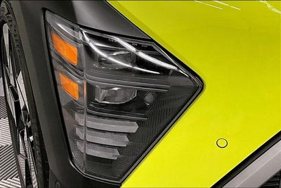 2025 Hyundai Kona Limited Sunroof - Adaptive Cruise - Htd/Cooled Seats