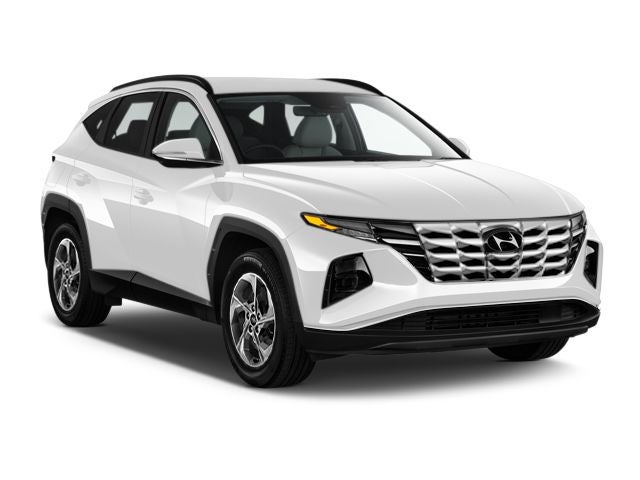 2022 Hyundai Tucson SEL AWD-Adaptive