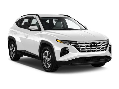 2022 Hyundai Tucson SEL AWD-Adaptive