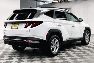 2022 Hyundai Tucson SEL AWD-Adaptive