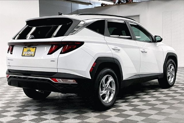 2022 Hyundai Tucson SEL AWD-Adaptive