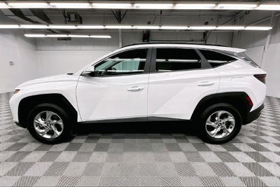 2022 Hyundai Tucson SEL AWD-Adaptive