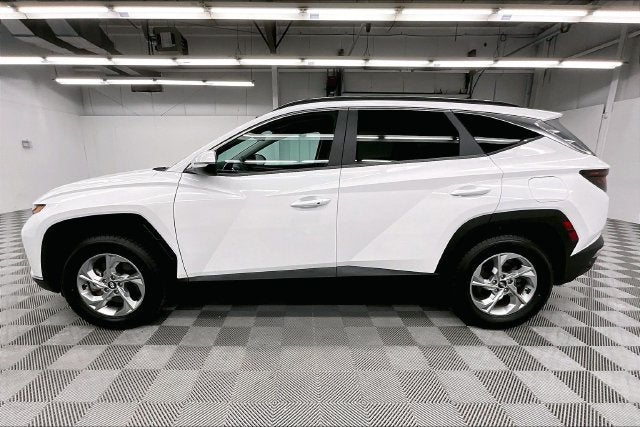 2022 Hyundai Tucson SEL AWD-Adaptive