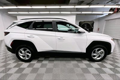 2022 Hyundai Tucson SEL AWD-Adaptive