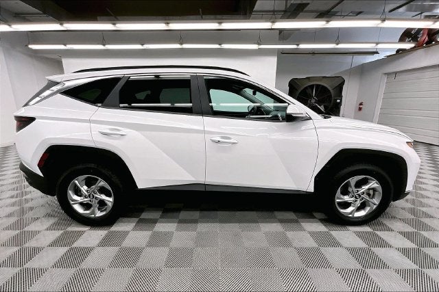 2022 Hyundai Tucson SEL AWD-Adaptive