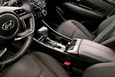 2022 Hyundai Tucson SEL AWD-Adaptive