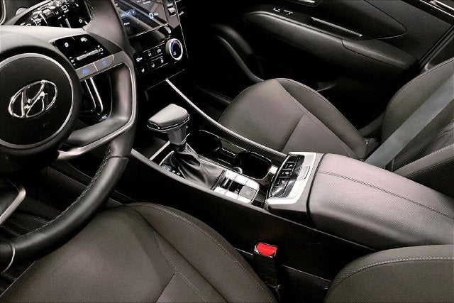 2022 Hyundai Tucson SEL AWD-Adaptive