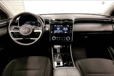2022 Hyundai Tucson SEL AWD-Adaptive