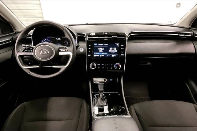 2022 Hyundai Tucson SEL AWD-Adaptive