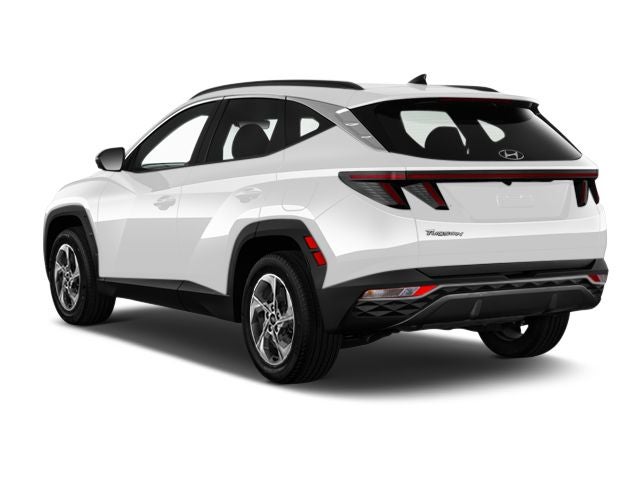 2022 Hyundai Tucson SEL AWD-Adaptive