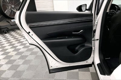 2022 Hyundai Tucson SEL AWD-Adaptive